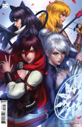 RWBY #  6 of 7 (DC Comics 2020) Variant