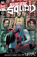 Suicide Squad, volume 5 #  4 (DC Comics 2020)