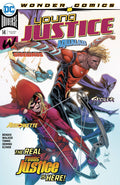 Young Justice # 14 (DC Comics 2020) Wonder Comics Comic Book