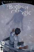 Books of Magic # 18 (DC Black Label 2020)