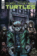 TMNT: Ongoing #104 (IDW Comics 2020) Variant Cover B