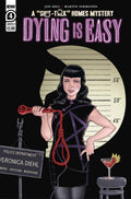 Dying is Easy # 4 (IDW Comics 2020) Variant edition