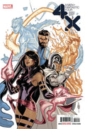 X-Men/Fantastic Four #  3 of 4 (Marvel Comics 2020)