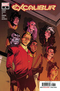 Excalibur #  8 (Marvel Comics 2020) DX
