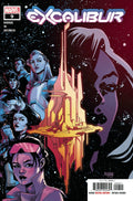 Excalibur #  9 (Marvel Comics 2020) DX