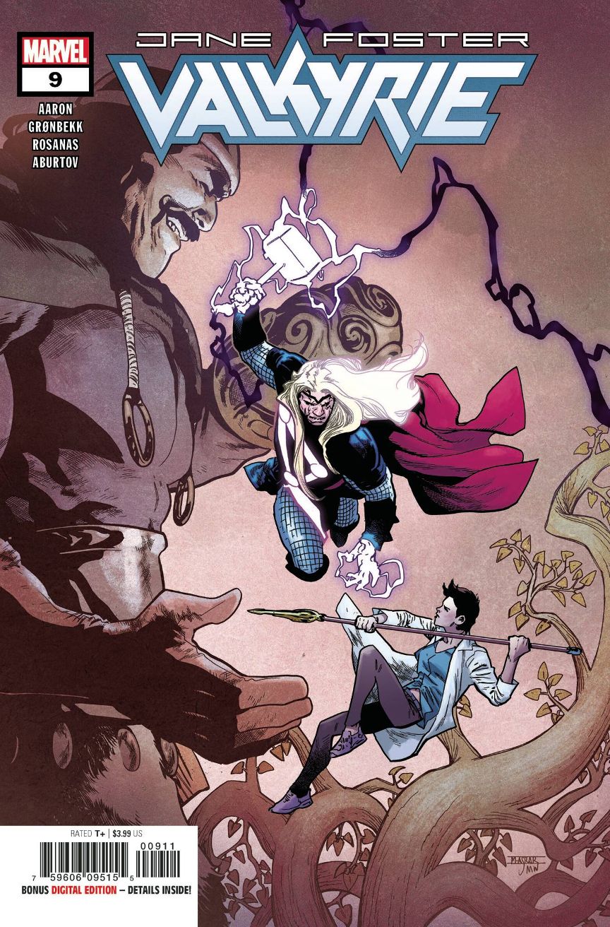 Valkyrie: Jane Foster #  9 (Marvel Comics 2020)