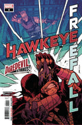 Hawkeye: Freefall #  4 (Marvel Comics 2020)