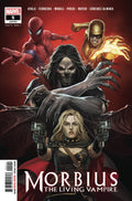 Morbius, The Living Vampire Volume 3 #  5 (Marvel Comics 2020)