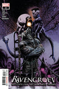 Ravencroft #  3 of 5 (Marvel Comics 2020)