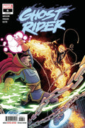 Ghost Rider Volume 9 #  6 (Marvel Comics 2020)