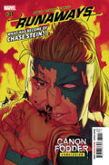 Runaways # 31 (Marvel Comics 2020)