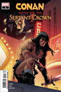 Conan: Battle For The Serpent Crown #  2 of 5 (Marvel Comics 2020)