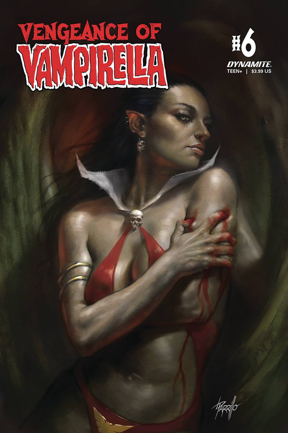 Vengeance of Vampirella #  6 (Dynamite Comics 2020)