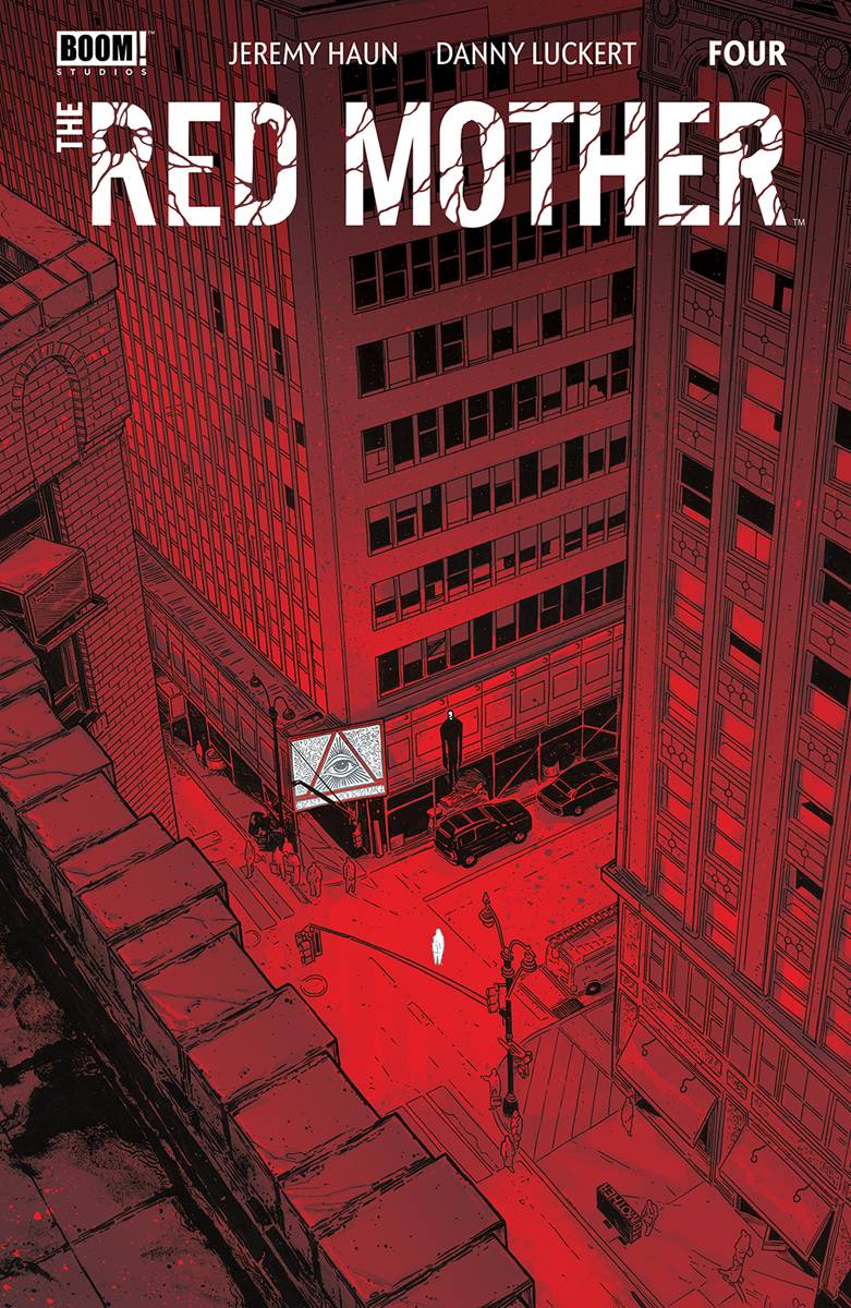 Red Mother #  4 (Boom Studios 2020)