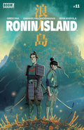 Ronin Island # 11 (Boom Comics 2020)