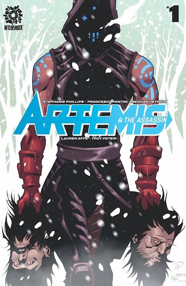 Artemis & The Assassin #  1 (Aftershock Comics 2020)
