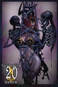 Tarot Witch of the Black Rose # 121 (Broadsword Comics 2019)  Alternate Paths Variant