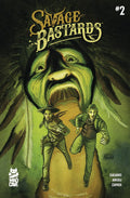 Savage Bastards # 2 (Mad Cave 2020)