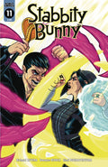 Stabbity Bunny # 11 (Scout Comics 2020)
