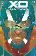 X-O Manowar #  1 (2020) (Valiant Comics 2020)