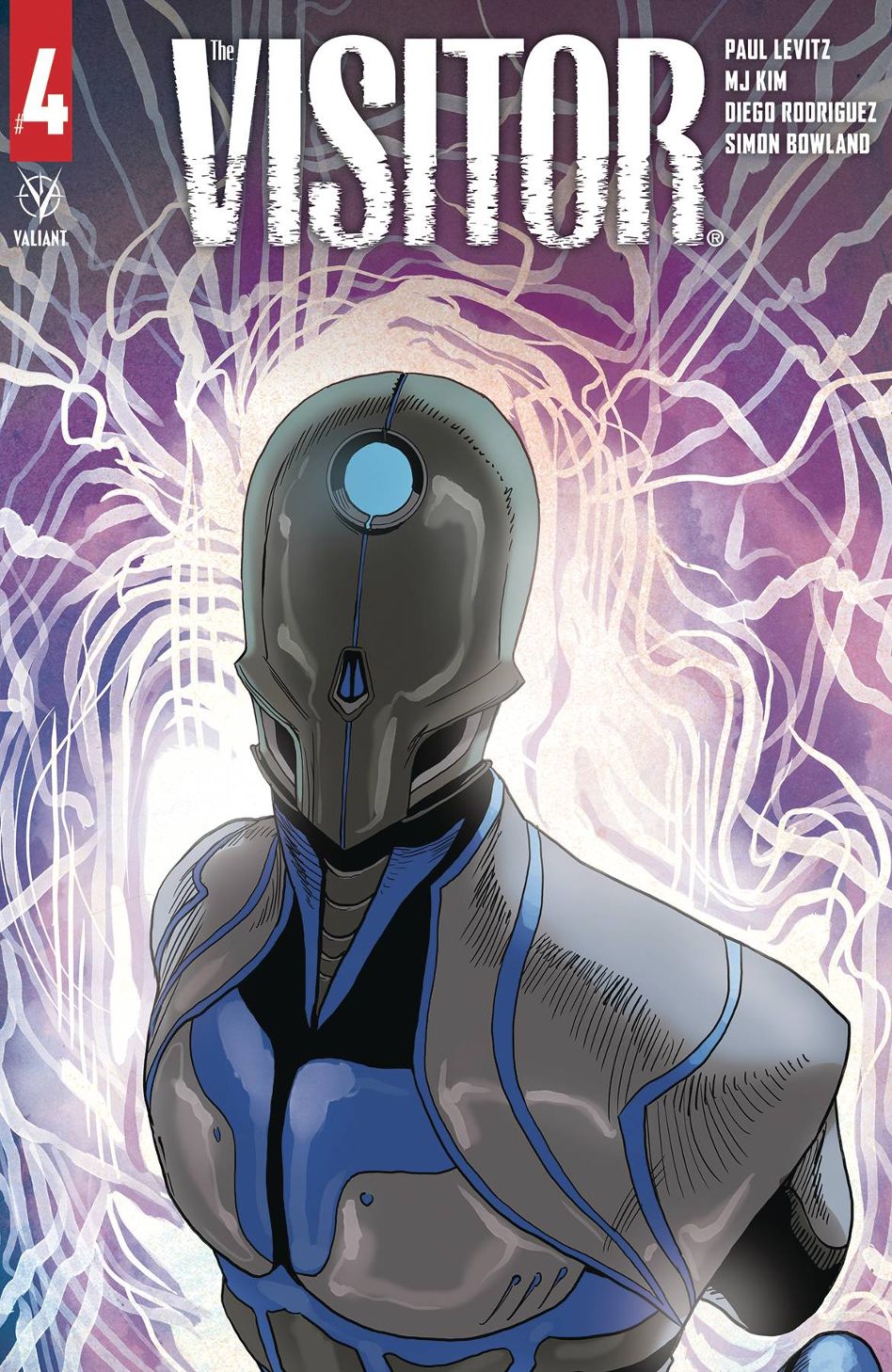 Visitor #  4 of 6 (Valiant Comics 2020)