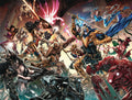 Grimm Fairy Tales 2020 Annual (Zenescope Comics 2020) Cover B