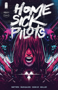 Home Sick Pilots #  4 (Image Comics 2021)