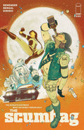 Scumbag #  6 (Image Comics 2021)