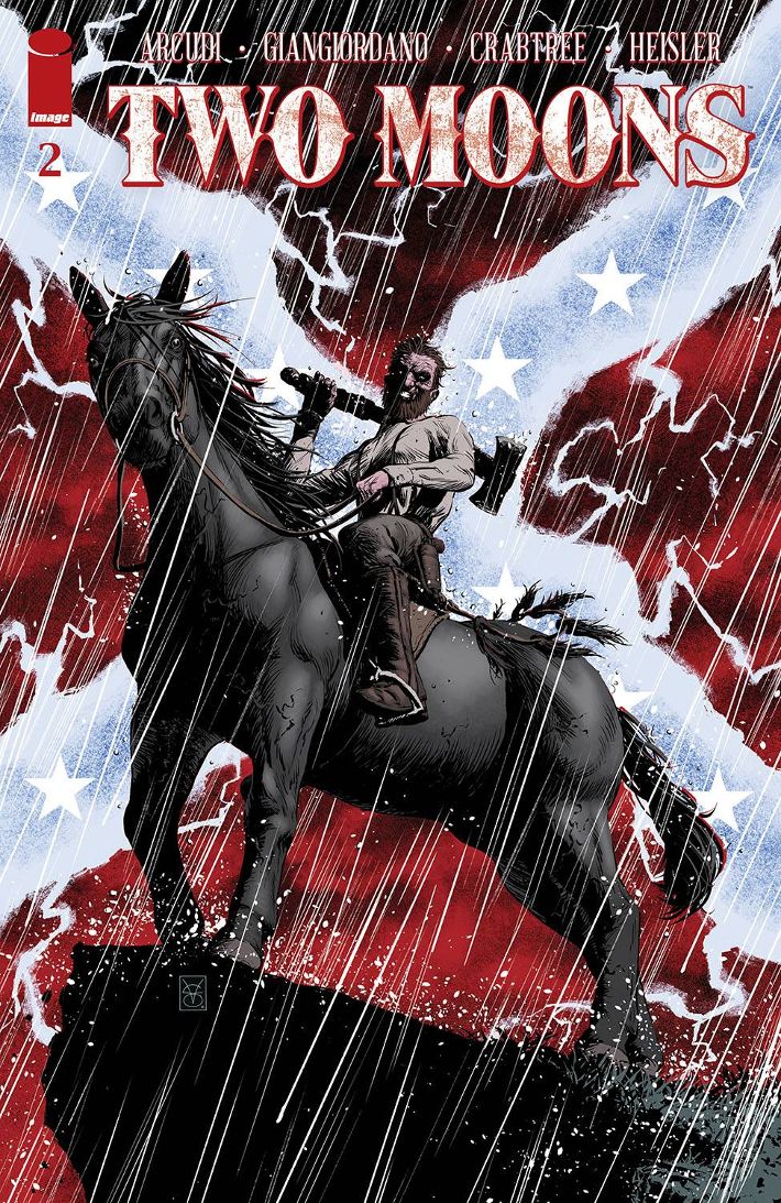 Two Moons #  2 (Image Comics 2020)