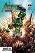 Avengers Mech Strike #  2 of 5 (Marvel Comics 2021)
