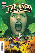 Union #  4 of 5 (Marvel Comics 2021)