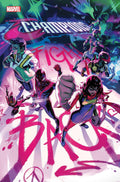 Champions, Volume 4 #  5 (Marvel Comics 2021)