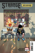 Strange Academy #  9 (Marvel Comics 2021)