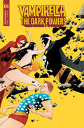 Vampirella: The Dark Powers #  4 (Dynamite Comics 2021)