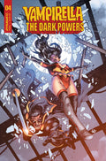 Vampirella: The Dark Powers #  4 (Dynamite Comics 2021) Cover C