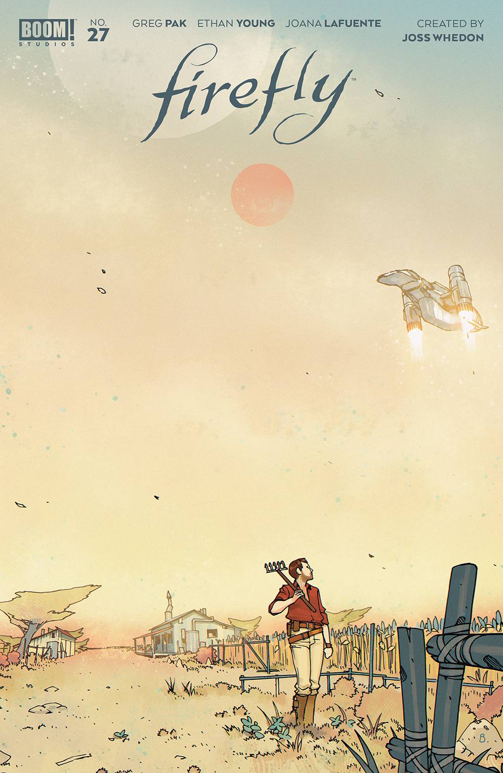 Firefly # 27 (Boom Studios! 2021)