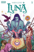 Luna #  2 of 5 (Boom Studios 2021)
