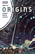 Origins # 5 of 6 (Boom Studios! 2021)