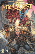 BeQuest #  1 (Aftershock Comics 2021)
