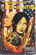 Red Atlantis # 5 (Aftershock Comics 2021)