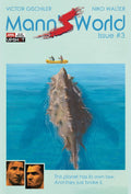 Mann's World # 3 (AWA Comics 2020)