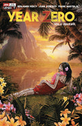 Year Zero Volume 2 # 5 (AWA Comics 2021)