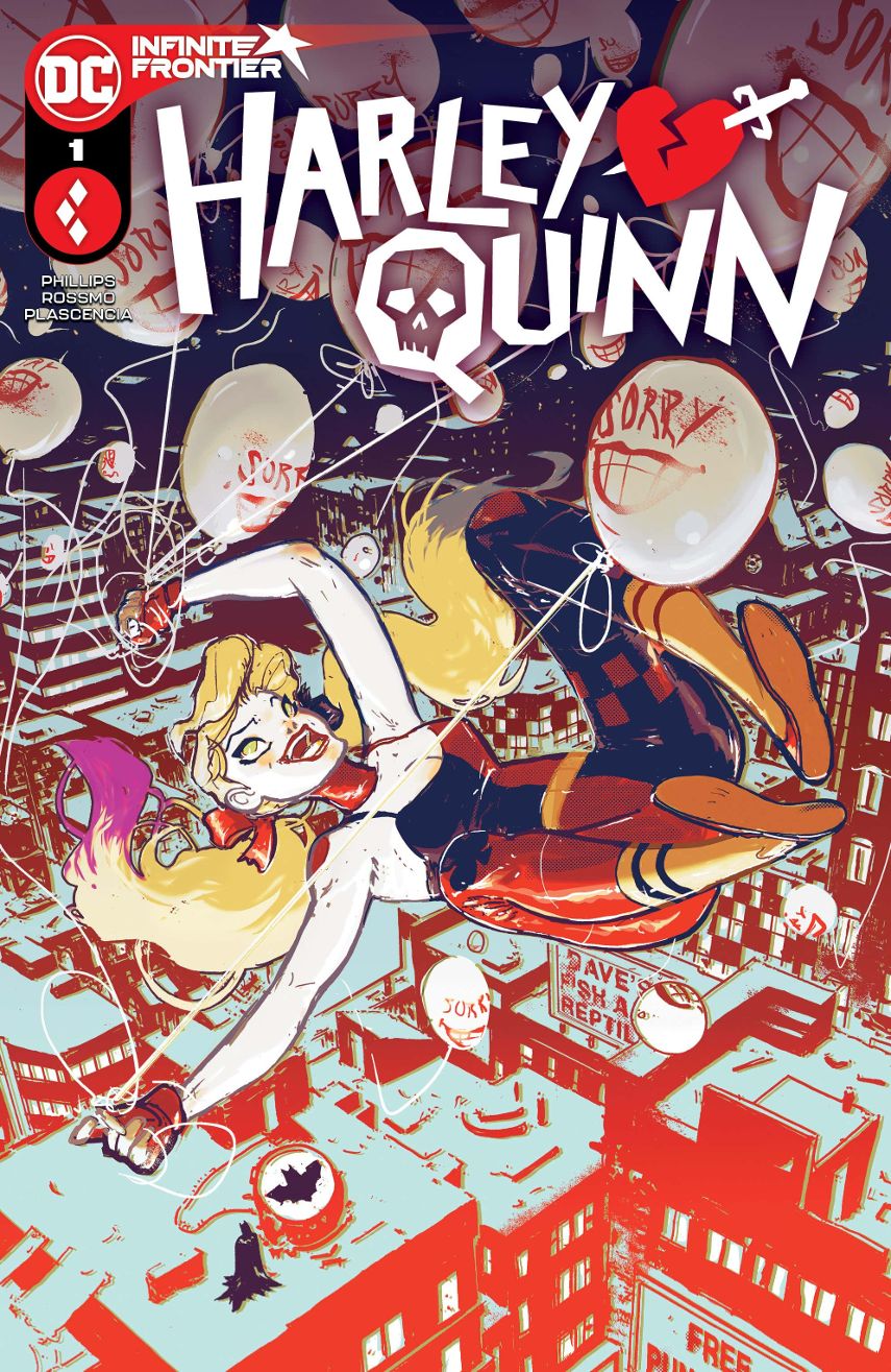Harley Quinn (2021) #  1 (DC Comics 2021)