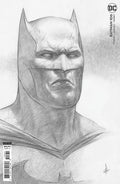 Batman #106 (DC Comics 2021) 1:25 Riccardo Federici Batman Variant