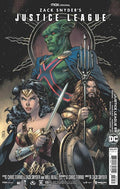 Justice League (2021) # 59 (DC Comics 2021) CVR C Jim Lee Snyder Cut Variant