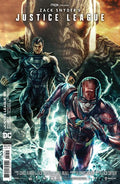 Justice League (2021) # 59 (DC Comics 2021) CVR D Lee Bermejo Variant