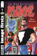 Image Firsts: Mage: The Hero Discovered #  1 (Image Firsts 2017)