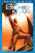 Kevin Smith Bionic Man #  1 (Dynamite Comics 2011) First Printing