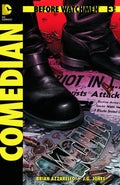 Before Watchmen: Comedian # 3 (DC Comics 2012)