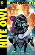 Before Watchmen: Nite Owl #  3 (DC Comics 2012)